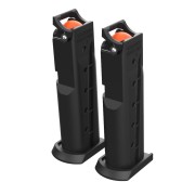 BYRNA TECHNOLOGIES Запасные магазины Spare 5-Round Magazines -  2 шт.