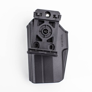 BYRNA TECHNOLOGIES Клипса для крепления на поясе Level II Holster - Belt Clip BYRNA TECHNOLOGIES Клипса для крепления на поясе Level II Holster - Belt Clip