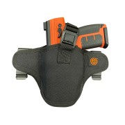 BYRNA TECHNOLOGIES Кобура с ремешком Nylon Waistband Holster with Retention Strap