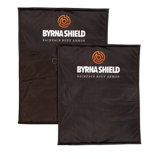 BYRNA TECHNOLOGIES Баллистическаая плита Shield Bullet Resistant Backpack Body Armor BYRNA TECHNOLOGIES Баллистическаая плита Shield Bullet Resistant Backpack Body Armor