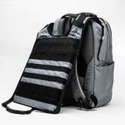 BYRNA TECHNOLOGIES Рюкзак с бронезащитой Ballistipac Basic