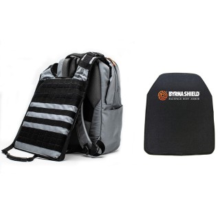 BYRNA TECHNOLOGIES Рюкзак с бронезащитой Ballistipac III+ BYRNA TECHNOLOGIES Рюкзак с бронезащитой Ballistipac III+