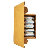 BYRNA TECHNOLOGIES Газовые баллоны для стрельбы перцовыми зарядами 8 Gram CO2 Cartridges + Oiler