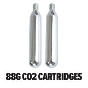 BYRNA TECHNOLOGIES Газовые баллоны для стрельбы перцовыми зарядами 88 Gram CO2 Cartridges for Mission-4