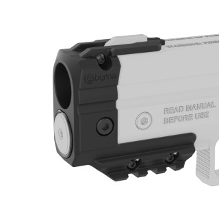 BYRNA TECHNOLOGIES Адаптер Boost for SD, EP & HD Launcher - 12 gram CO2 Adaptor BYRNA TECHNOLOGIES Адаптер Boost for SD, EP & HD Launcher - 12 gram CO2 Adaptor