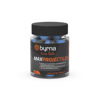 BYRNA TECHNOLOGIES Перцовые снаряды Max Projectiles BYRNA TECHNOLOGIES Перцовые снаряды Max Projectiles