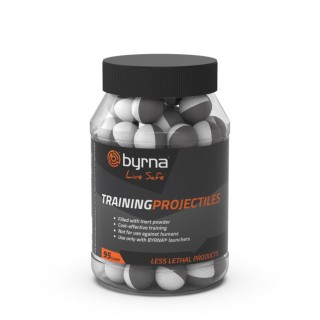 BYRNA TECHNOLOGIES Тренировочные снаряды Pro Training Projectiles BYRNA TECHNOLOGIES Тренировочные снаряды Pro Training Projectiles
