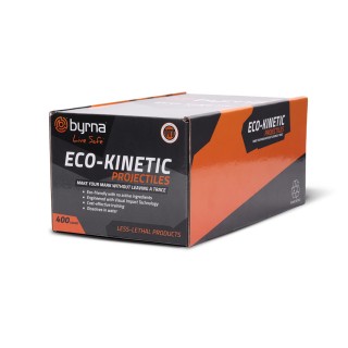 BYRNA TECHNOLOGIES Пластиковые снаряды Eco-Kinetic Projectiles BYRNA TECHNOLOGIES Пластиковые снаряды Eco-Kinetic Projectiles