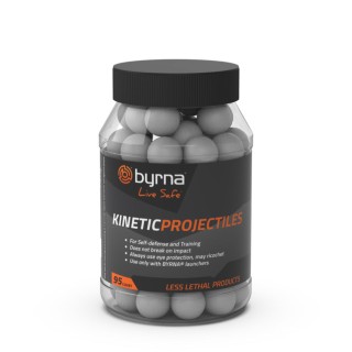 BYRNA TECHNOLOGIES Пластиковые снаряды Kinetic Projectiles BYRNA TECHNOLOGIES Пластиковые снаряды Kinetic Projectiles