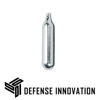DEFENSE INNOVATION Катриджи Disposable CO2 Cartridge — 12 g DEFENSE INNOVATION Катриджи Disposable CO2 Cartridge — 12 g