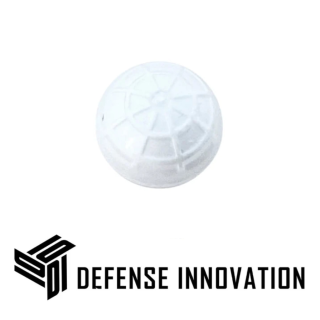 DEFENSE INNOVATION Порошковые снаряды High Impact Powder Insert Training Balls — 10 pack DEFENSE INNOVATION Порошковые снаряды High Impact Powder Insert Training Balls — 10 pack