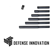 DEFENSE INNOVATION Ствол и глушитель Aluminum Max Power 50+ Joules Pistelle X-68 Barrel And Suppressor Combo Kit — Cover