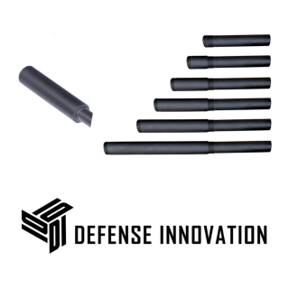 DEFENSE INNOVATION Ствол и глушитель Aluminum Max Power 50+ Joules Pistelle X-68 Barrel And Suppressor Combo Kit — Reaper DEFENSE INNOVATION Ствол и глушитель Aluminum Max Power 50+ Joules Pistelle X-68 Barrel And Suppressor Combo Kit — Reaper