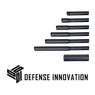 DEFENSE INNOVATION Ствол и глушитель Aluminum Max Power 50+ Joules Pistelle X-68 Barrel And Suppressor Combo Kit — Special Ops DEFENSE INNOVATION Ствол и глушитель Aluminum Max Power 50+ Joules Pistelle X-68 Barrel And Suppressor Combo Kit — Special Ops