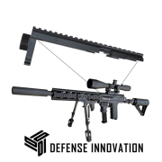 DEFENSE INNOVATION Карабинный комплект Pistelle X-68 Milspec Carbine Rail And Adapter