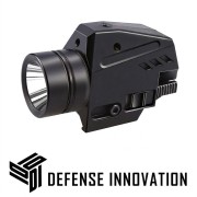 DEFENSE INNOVATION Подствольный тактический блок Night Defender Flashlight Laser Combo 