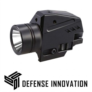 DEFENSE INNOVATION Подствольный тактический блок Night Defender Flashlight Laser Combo DEFENSE INNOVATION Подствольный тактический блок Night Defender Flashlight Laser Combo