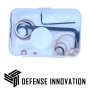 DEFENSE INNOVATION Ремонтный комплект Pistelle X-68 Upgraded Seal — Origin Kit and Lubricant Grease