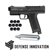 DEFENSE INNOVATION Пистолет для самообороны Defender Package Defense Pistol 35 - 50 Joules