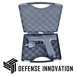 DEFENSE INNOVATION Комплект для самообороны Gun Case Night Defender Package 50+ Joules DEFENSE INNOVATION Комплект для самообороны Gun Case Night Defender Package 50+ Joules