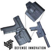 DEFENSE INNOVATION Тактическая кобура Pistelle X-68 Holster