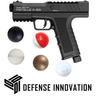 DEFENSE INNOVATION Комплект для самообороны Max Defender Package Defense Pistol 35 - 50 Joules DEFENSE INNOVATION Комплект для самообороны Max Defender Package Defense Pistol 35 - 50 Joules