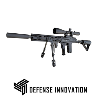 DEFENSE INNOVATION Снайперский тактический комплект Max Power Gen2 Pistelle X-68 Defender Long Range Rifle 100+ Joules DEFENSE INNOVATION Снайперский тактический комплект Max Power Gen2 Pistelle X-68 Defender Long Range Rifle 100+ Joules