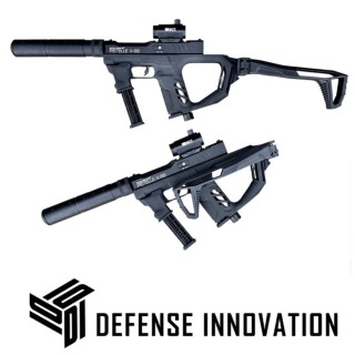 DEFENSE INNOVATION Комплект для самообороны PDW Max Power Defense Carbine Package 50+ Joules DEFENSE INNOVATION Комплект для самообороны PDW Max Power Defense Carbine Package 50+ Joules