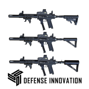 DEFENSE INNOVATION Тактический комплект Max Power Gen2 Pistelle X-68 Defender Socom Carbine 75 - 100 Joules