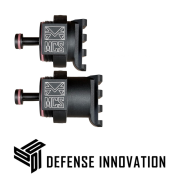 DEFENSE INNOVATION Тюнинг-камера с рельсовым адаптором приклада Max Power Pistelle X-68 70+ Joules