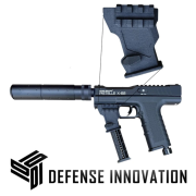 DEFENSE INNOVATION Магазин Pistelle X-68 Vertical Grip Magazine Holder