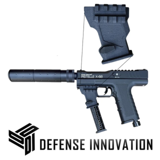 DEFENSE INNOVATION Магазин Pistelle X-68 Vertical Grip Magazine Holder DEFENSE INNOVATION Магазин Pistelle X-68 Vertical Grip Magazine Holder