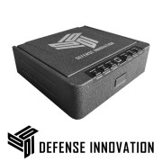 DEFENSE INNOVATION Smart Gun Safe — Lock Box