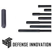 DEFENSE INNOVATION Ствол и глушитель Stainless Steel Max Power 50+ Joules Pistelle X-68 Barrel And Suppressor Combo Kit — Reaper