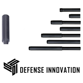 DEFENSE INNOVATION Ствол и глушитель Stainless Steel Max Power 50+ Joules Pistelle X-68 Barrel And Suppressor Combo Kit — Reaper DEFENSE INNOVATION Ствол и глушитель Stainless Steel Max Power 50+ Joules Pistelle X-68 Barrel And Suppressor Combo Kit — Reaper
