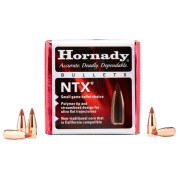 HORNADY Пули Varmint NTX Bullets Polymer Tip