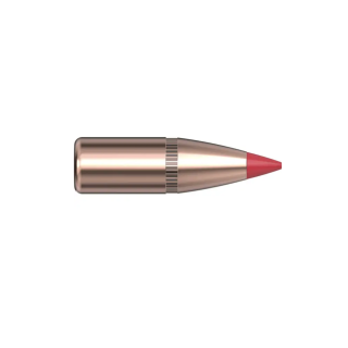 HORNADY Пули V-Max 22 Caliber Bullets Polymer Tip with Cannelure HORNADY Пули V-Max 22 Caliber Bullets Polymer Tip with Cannelure