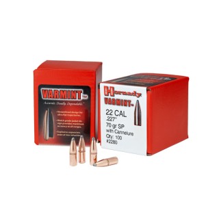 HORNADY Пули Rifle Bullets Spitzer HORNADY Пули Rifle Bullets Spitzer