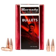 HORNADY Пули Rifle Bullets Full Metal Jacket