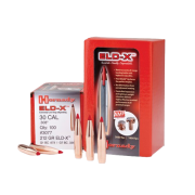 HORNADY Пули ELD-X Bullets Polymer Tip