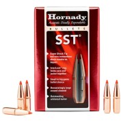 HORNADY Пули InterLock SST Bullets Polymer Tip