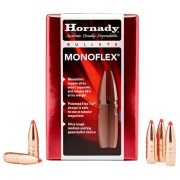 HORNADY Пули MonoFlex Bullets Polymer Tip