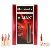 HORNADY Пули A-Max Bullets Polymer Tip