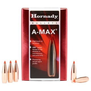 HORNADY Пули A-Max Bullets Polymer Tip HORNADY Пули A-Max Bullets Polymer Tip