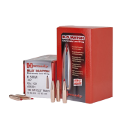 HORNADY Пули ELD Match Bullets Polymer Tip