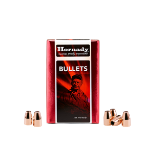 HORNADY Пули HAP (Hornady Action Pistol) Bullets Jacketed Hollow Point HORNADY Пули HAP (Hornady Action Pistol) Bullets Jacketed Hollow Point