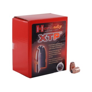 HORNADY Пули XTP Bullets Jacketed Hollow Point HORNADY Пули XTP Bullets Jacketed Hollow Point