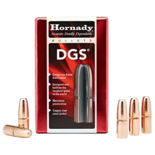 HORNADY Пули DGS Bullets Flat Point HORNADY Пули DGS Bullets Flat Point