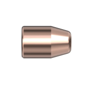HORNADY Пули Pistol Bullets Full Metal Jacket Flat Nose