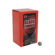 HORNADY Шарики Black Powder Round Ball Muzzleloader Bullets